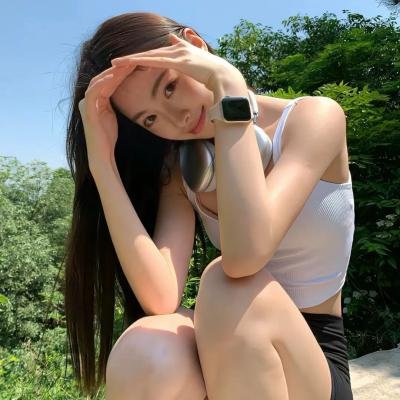 靛蓝色的心情